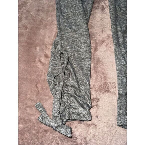 Free People Movement Women's Gray Swerve‎ Leggings Size Xsmall - Picture 9 of 15